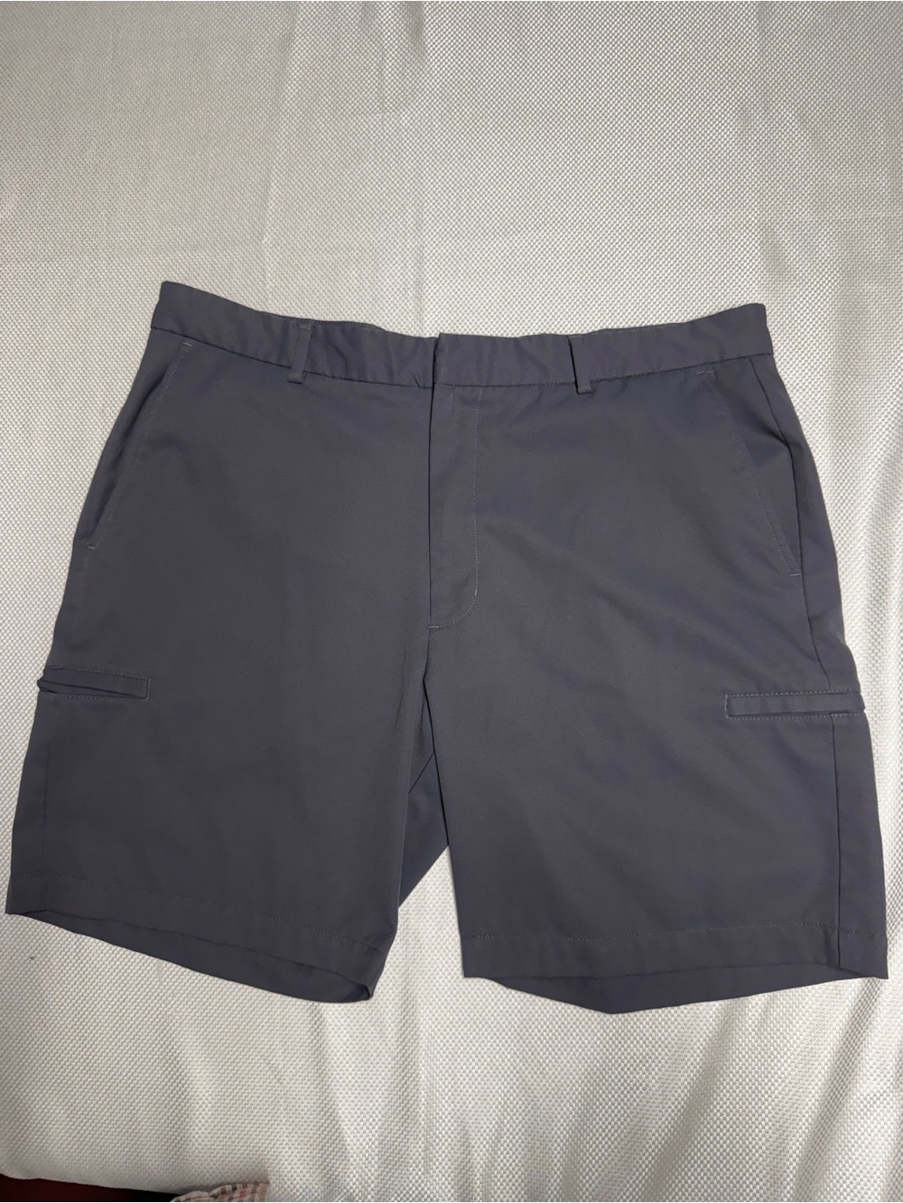Walter Hagen Gray Golf  Shorts